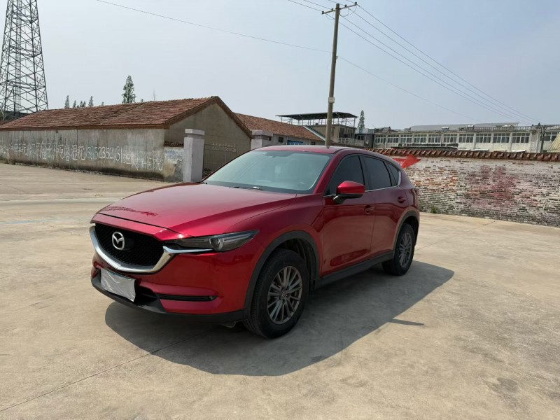徐州19年马自达CX-53