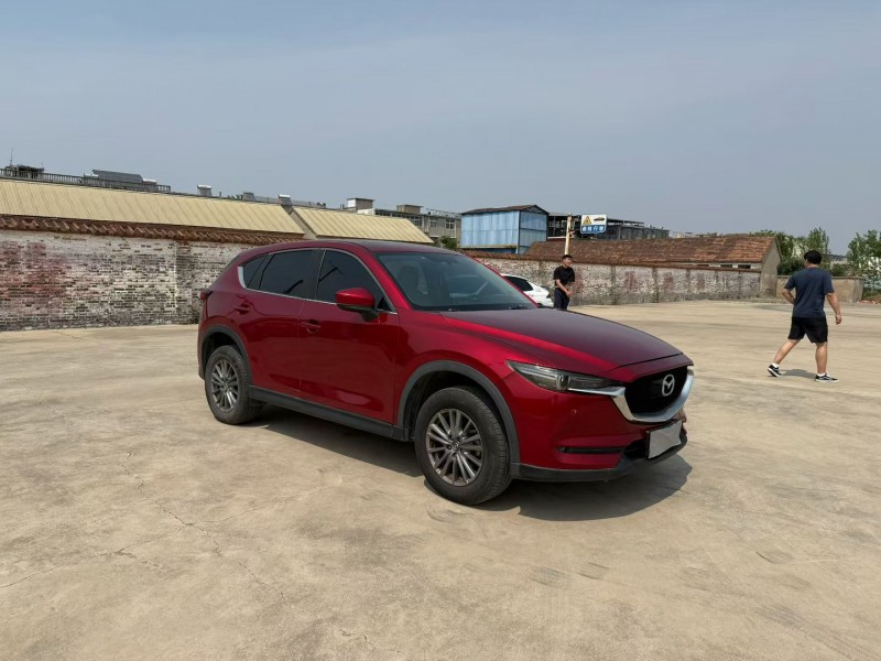 徐州19年马自达CX-57