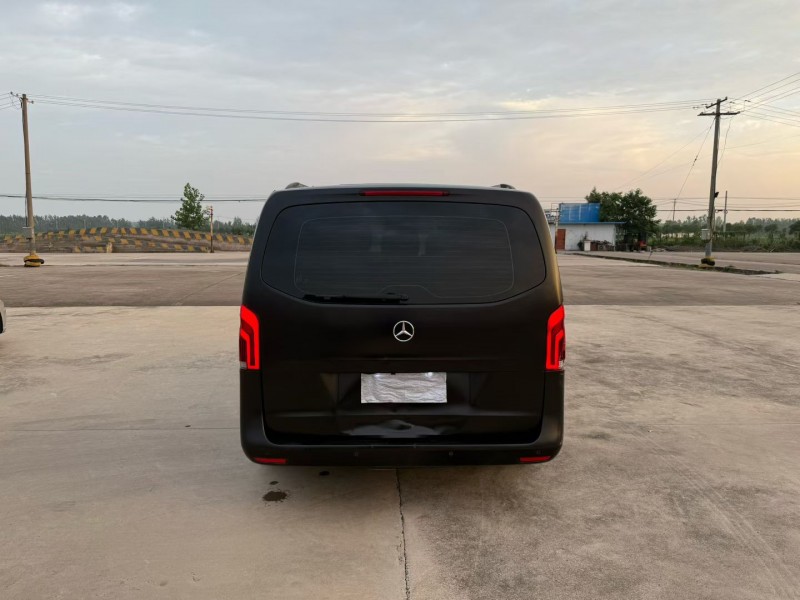 广州19年奔驰威霆9