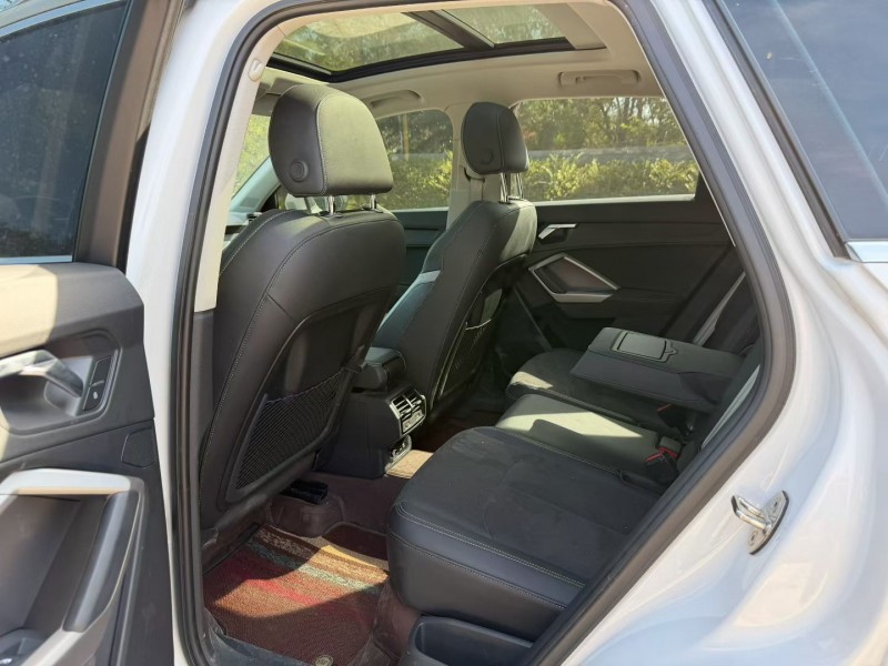 青岛22年奥迪Q55