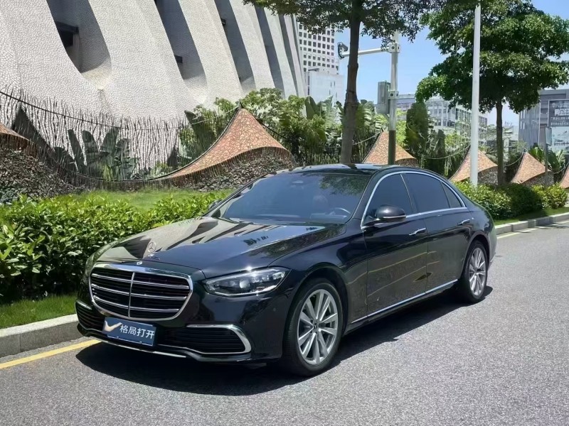 深圳23年奔驰S3