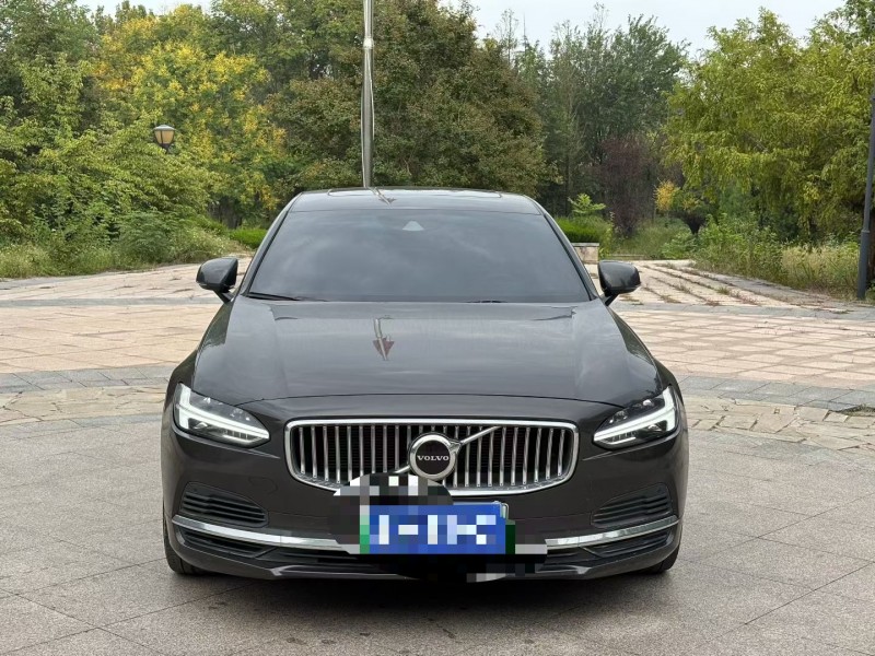 青岛21年沃尔沃S901