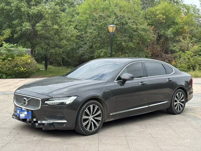 青岛21年沃尔沃S903