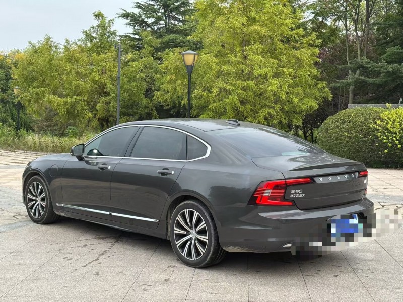 青岛21年沃尔沃S906