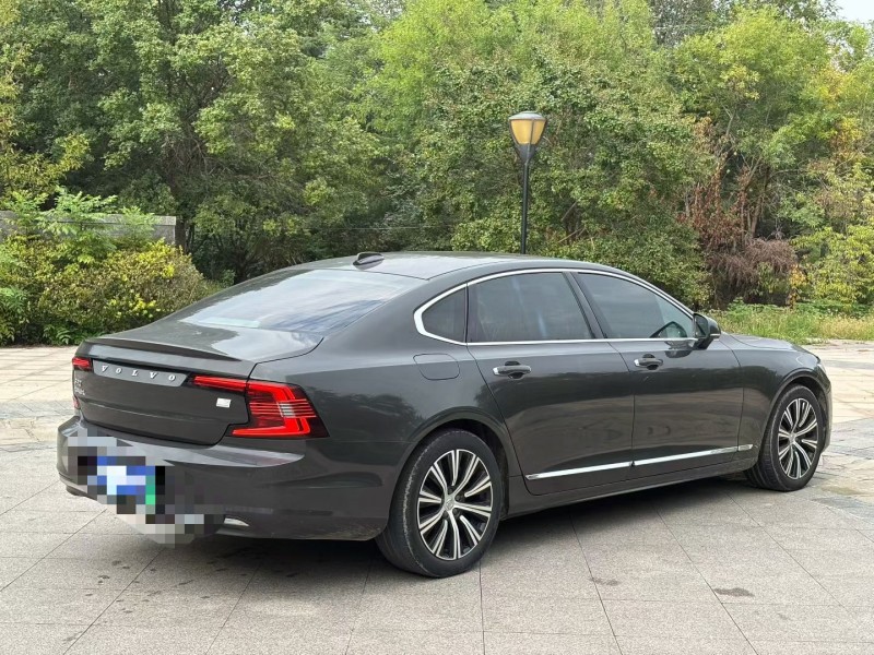 青岛21年沃尔沃S908