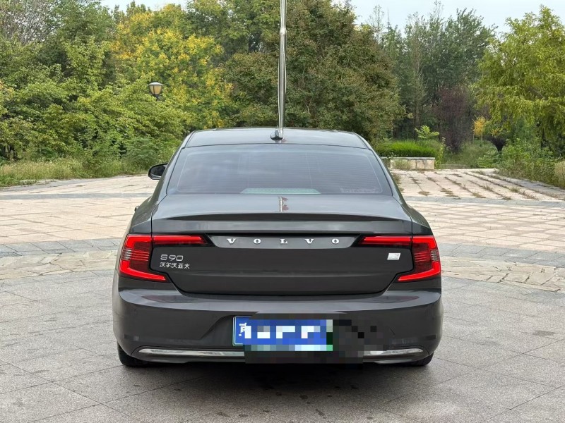 青岛21年沃尔沃S909