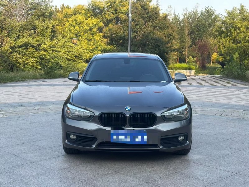 青岛19年宝马1系1