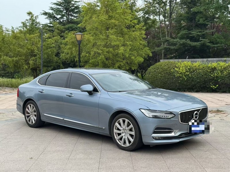 青岛19年沃尔沃S902