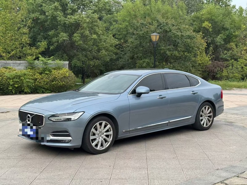 青岛19年沃尔沃S903