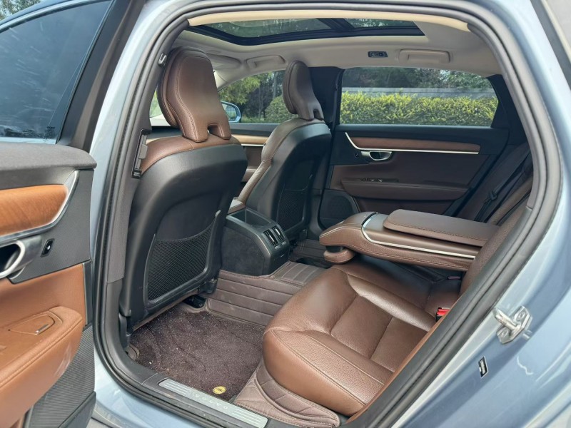 青岛19年沃尔沃S905