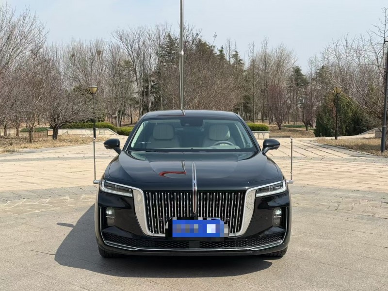 青岛22年红旗H91