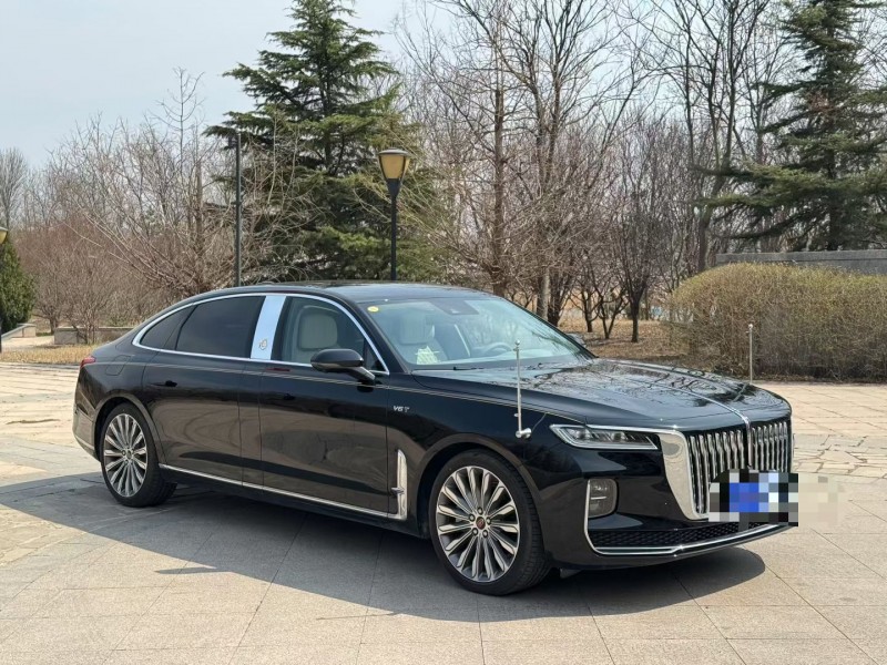 青岛22年红旗H92