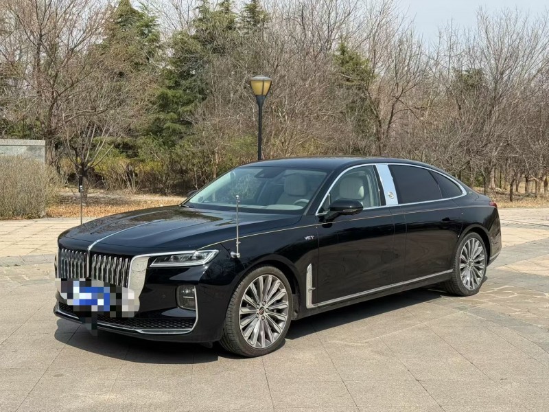 青岛22年红旗H93