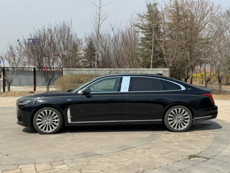 青岛22年红旗H96