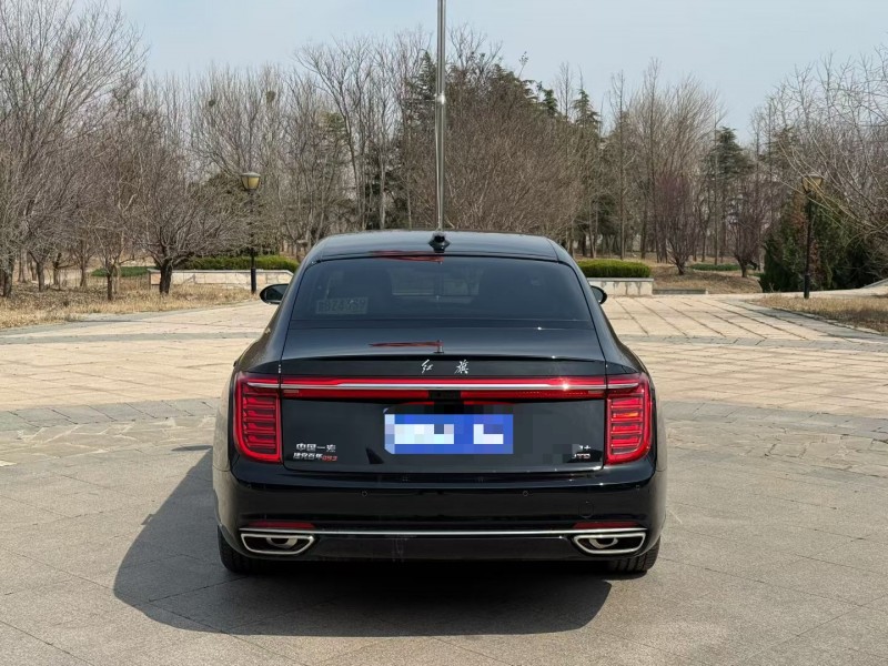 青岛22年红旗H99