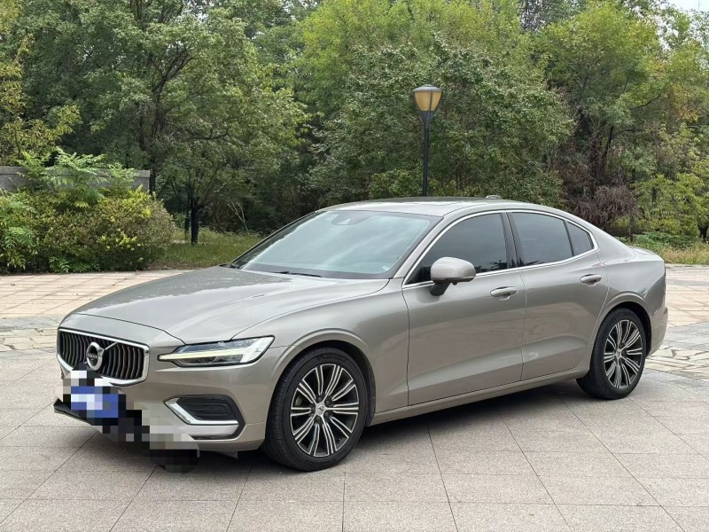 青岛21年沃尔沃S60L3