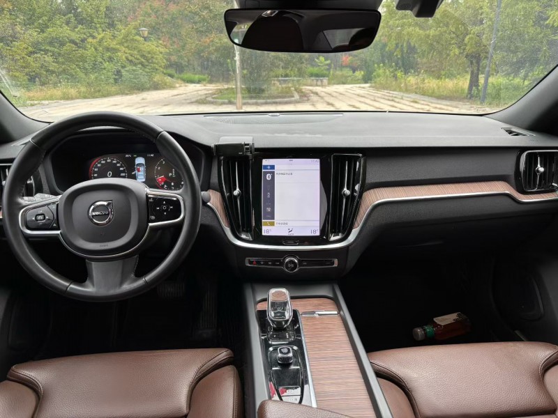 青岛21年沃尔沃S60L6