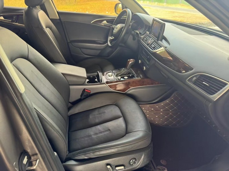 松原16年奥迪A6L5