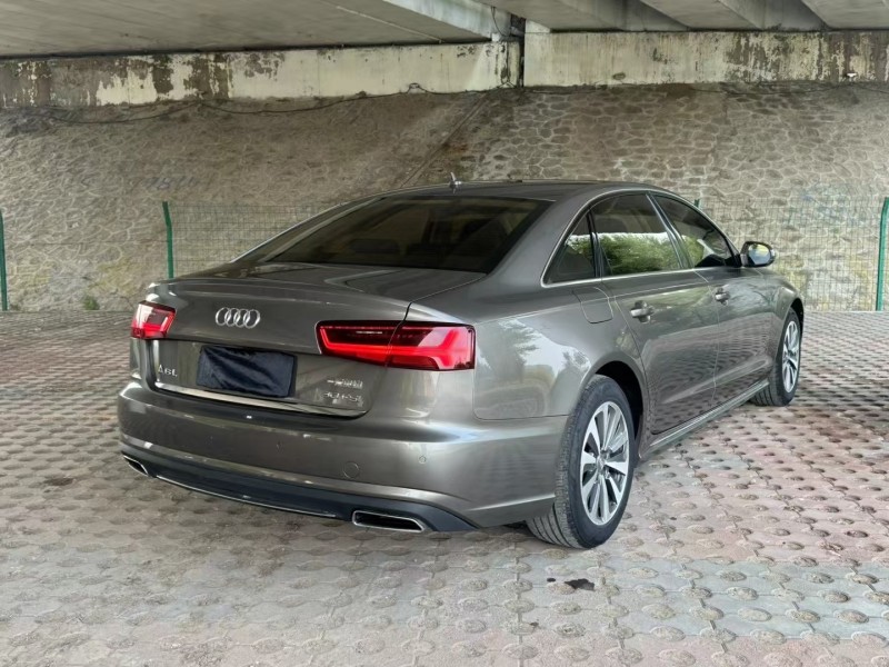 松原16年奥迪A6L7