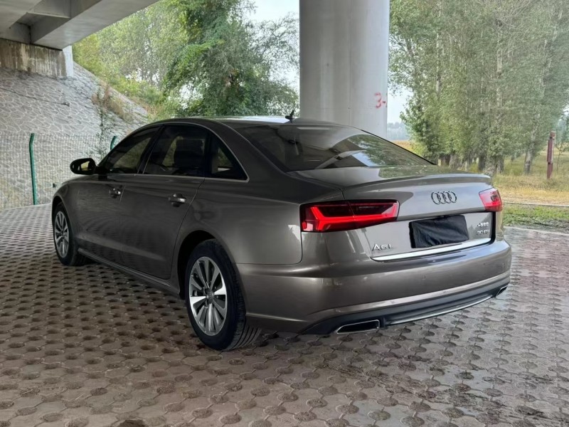 松原16年奥迪A6L8