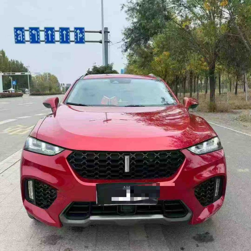 枣庄18年长城汽车魏牌1