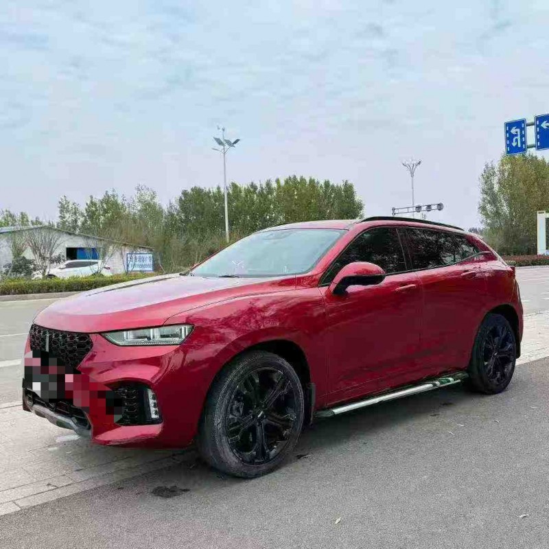 枣庄18年长城汽车魏牌2