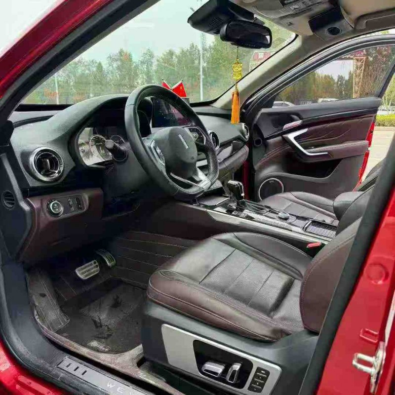 枣庄18年长城汽车魏牌5