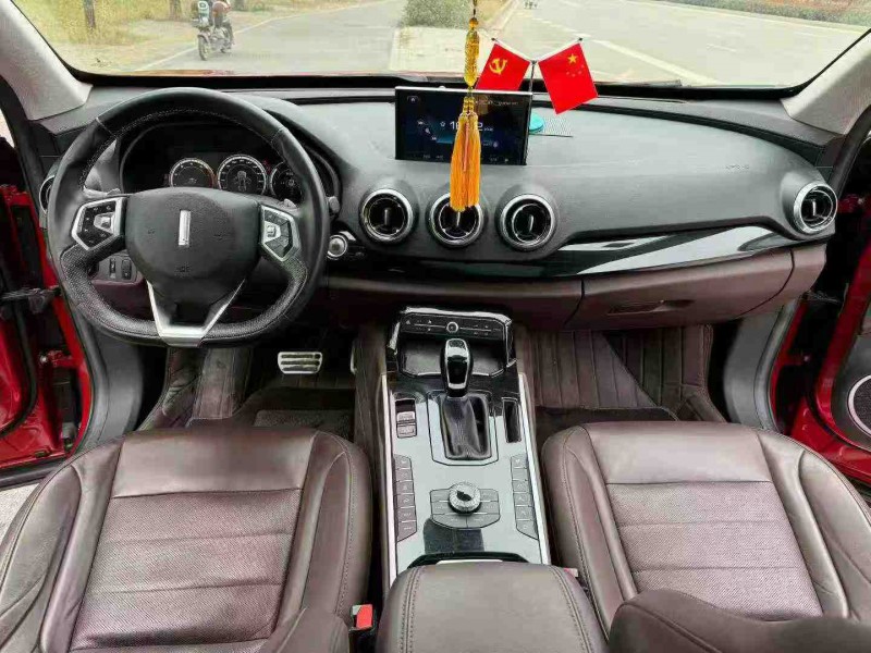 枣庄18年长城汽车魏牌6