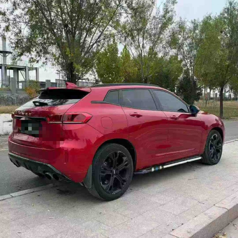 枣庄18年长城汽车魏牌8