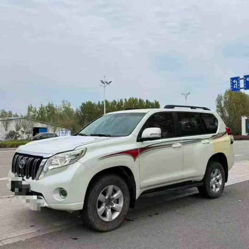 枣庄15年丰田普拉多2