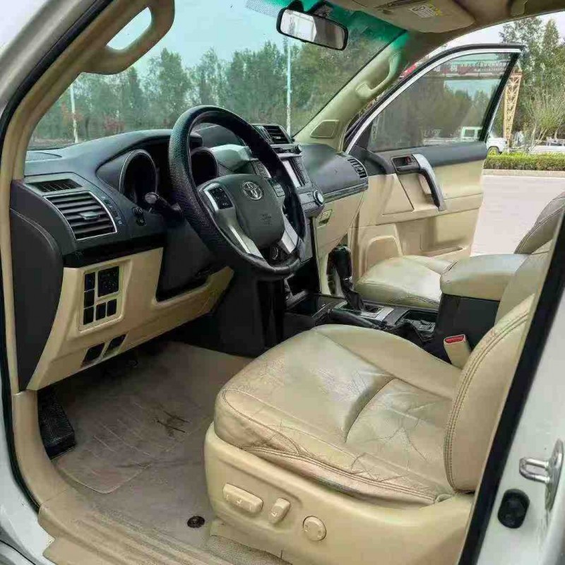 枣庄15年丰田普拉多4