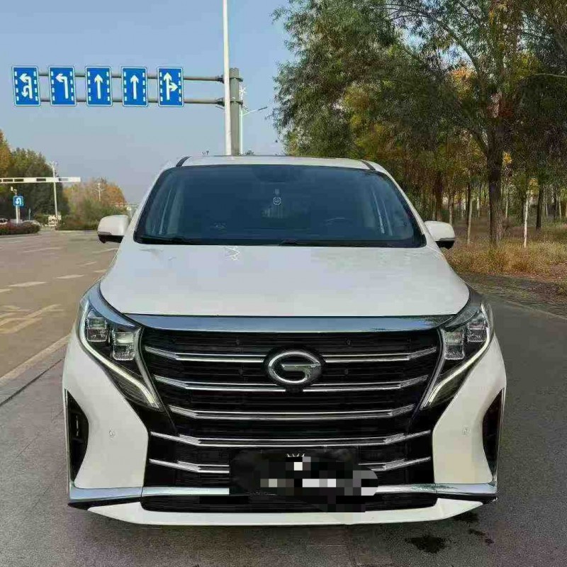 枣庄22年传祺M81