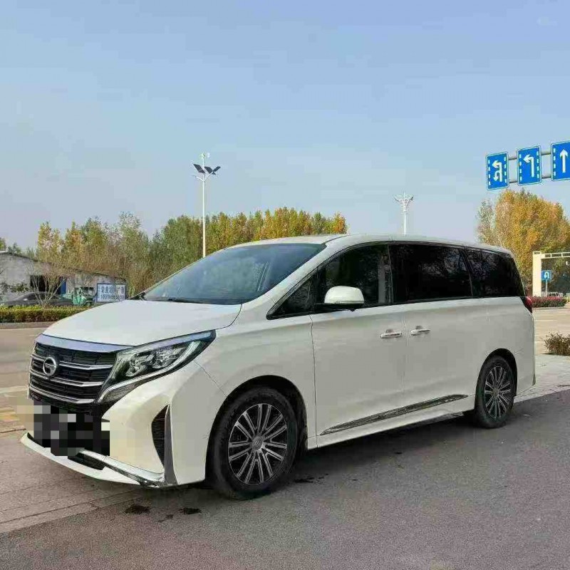 枣庄22年传祺M82