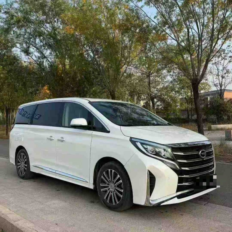 枣庄22年传祺M83