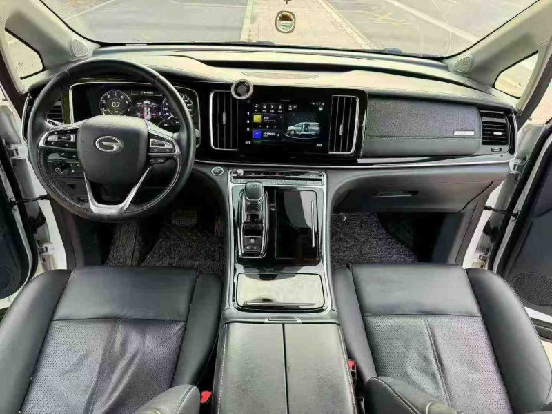 枣庄22年传祺M86