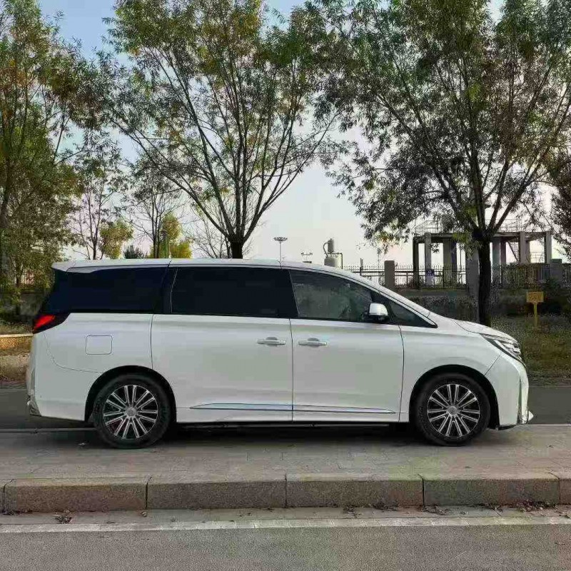 枣庄22年传祺M87