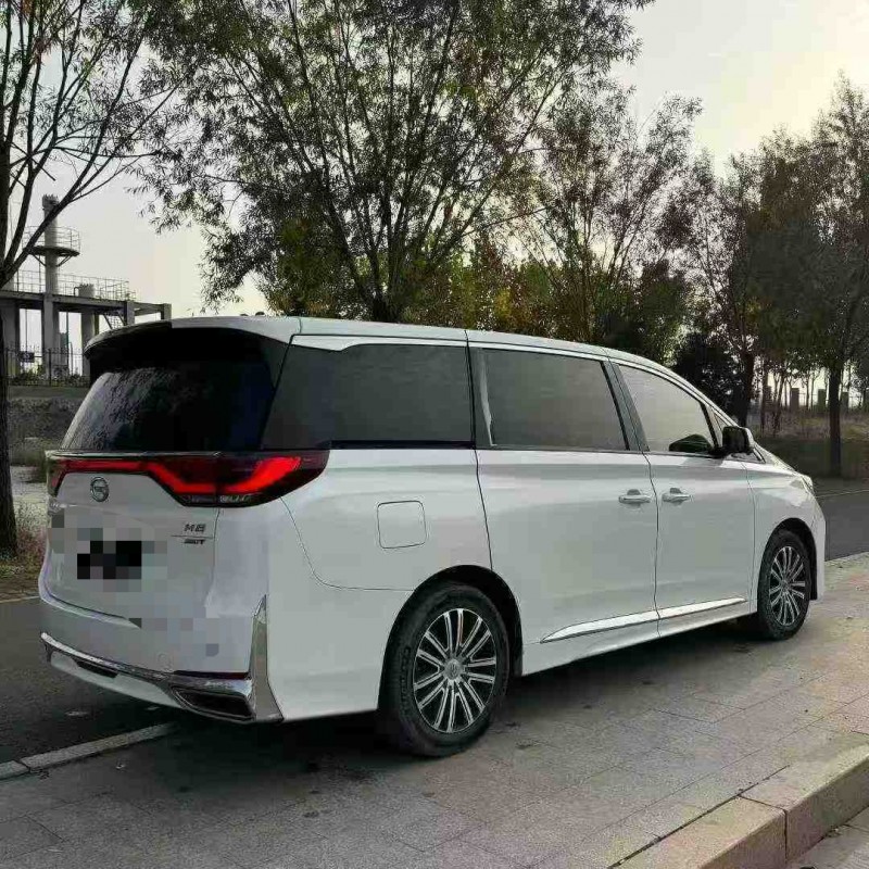 枣庄22年传祺M88