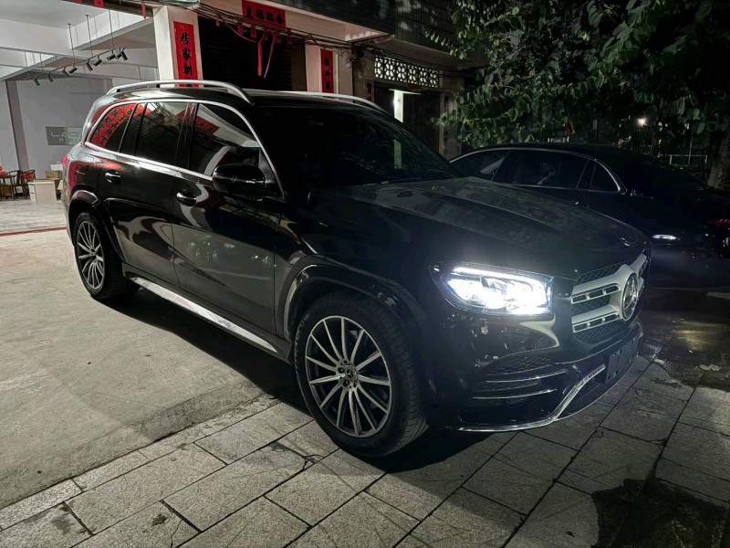 桂林23年奔驰GLS1
