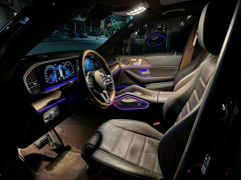 桂林23年奔驰GLS3