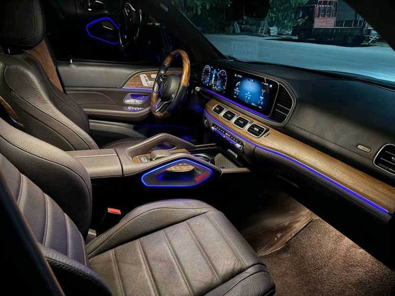 桂林23年奔驰GLS4