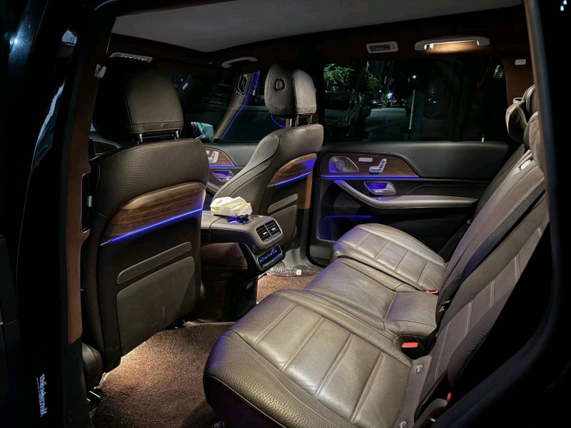 桂林23年奔驰GLS5