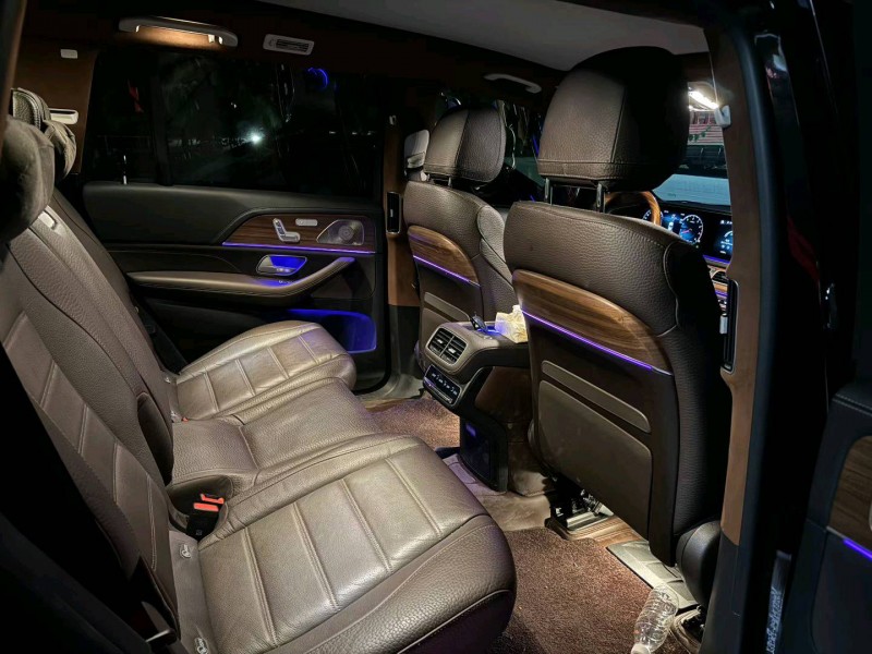 桂林23年奔驰GLS6