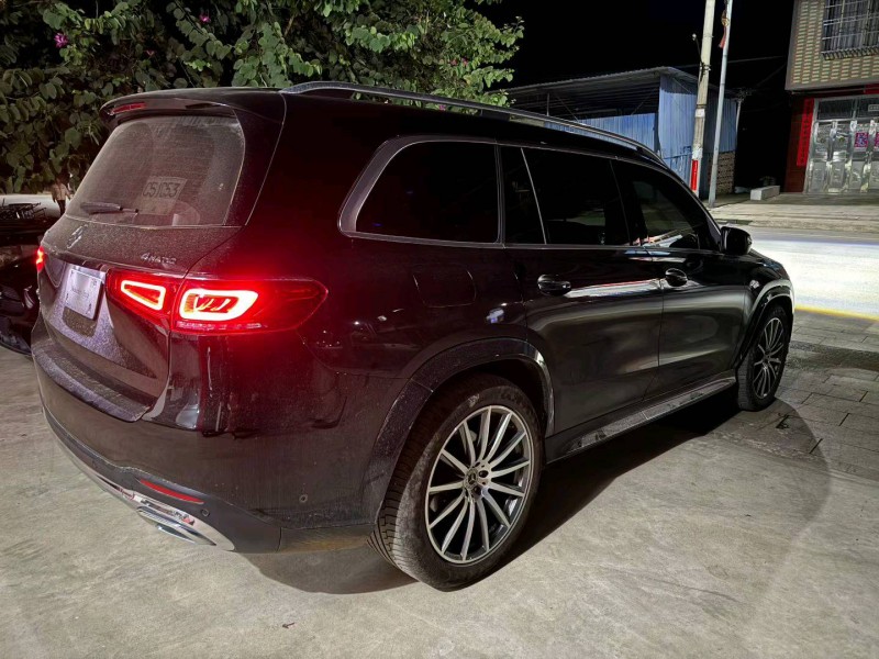 桂林23年奔驰GLS7