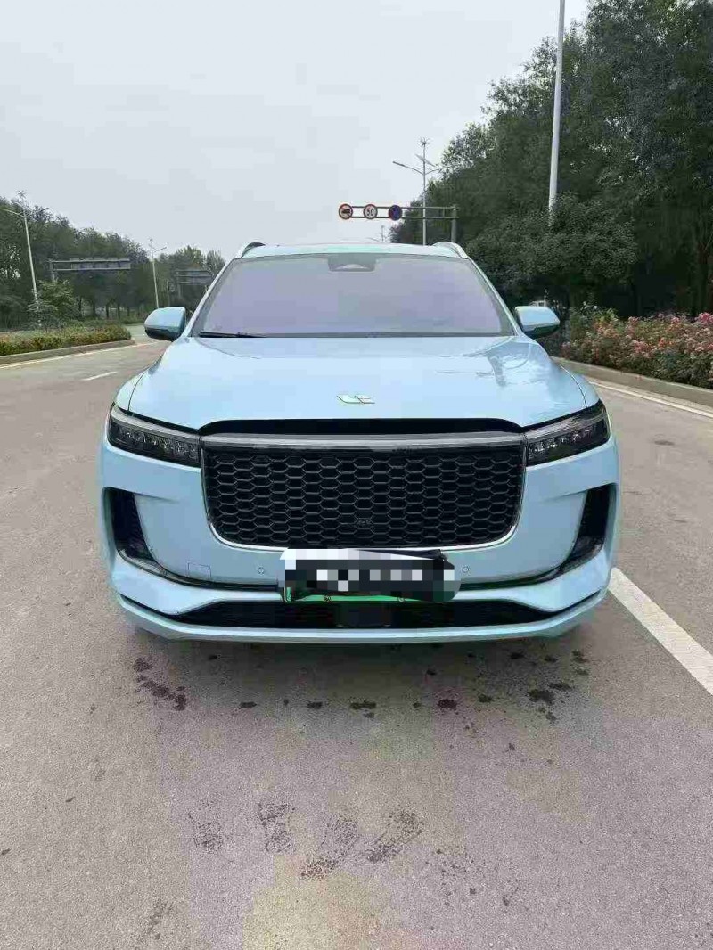 青岛22年理想理想ONE1