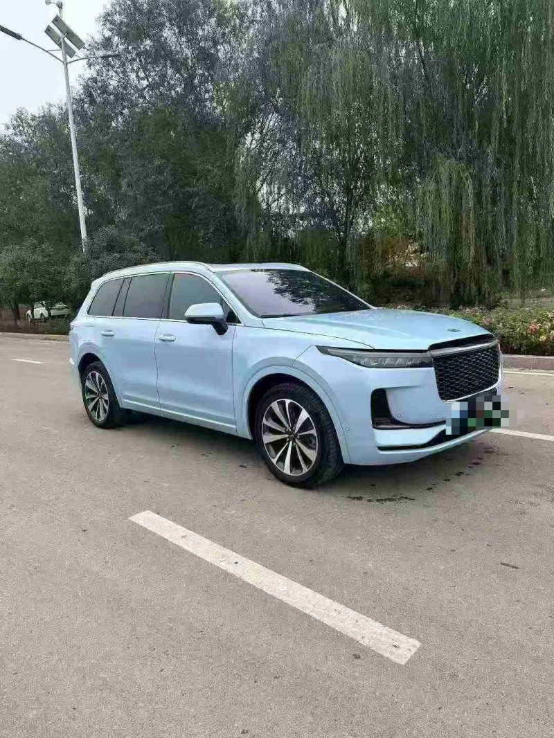 青岛22年理想理想ONE2