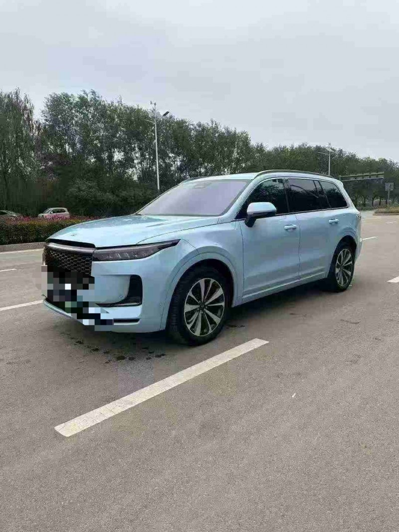 青岛22年理想理想ONE3