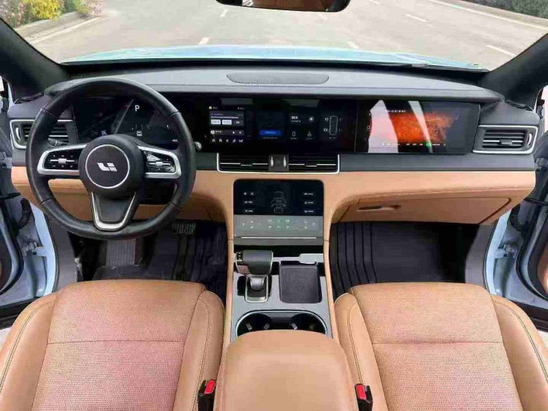 青岛22年理想理想ONE6