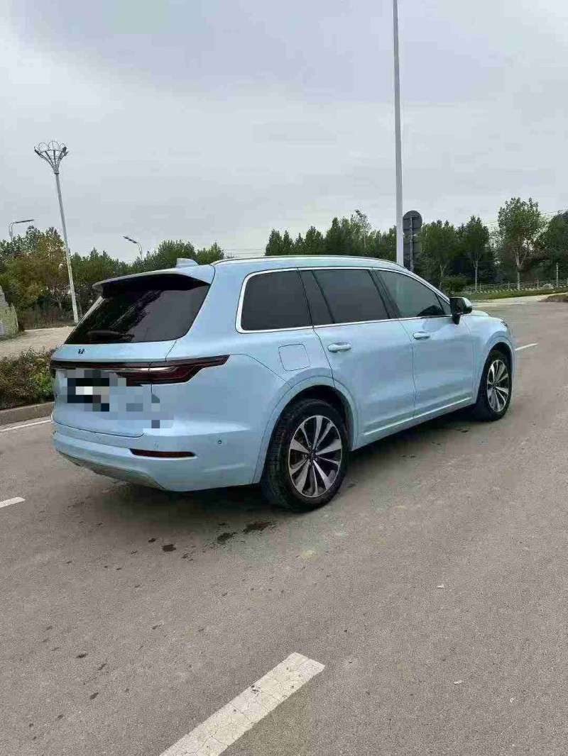 青岛22年理想理想ONE9