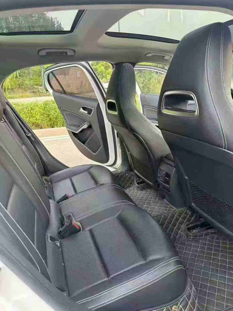 枣庄18年奔驰GLA5