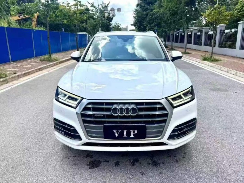 南宁19年奥迪Q51